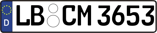 LB-CM3653