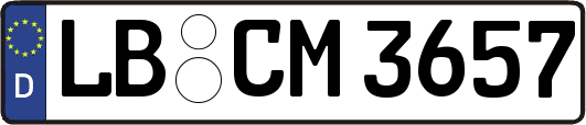 LB-CM3657