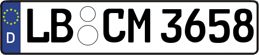 LB-CM3658