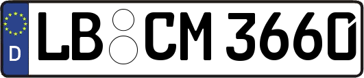 LB-CM3660