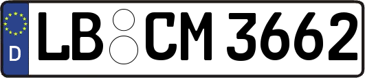 LB-CM3662