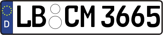 LB-CM3665