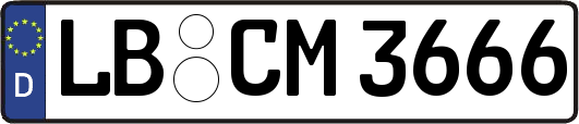 LB-CM3666