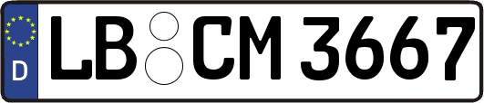 LB-CM3667