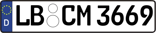 LB-CM3669