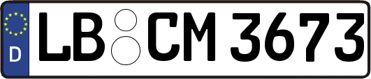 LB-CM3673