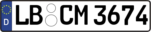 LB-CM3674