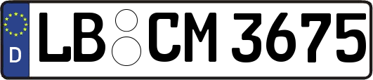 LB-CM3675