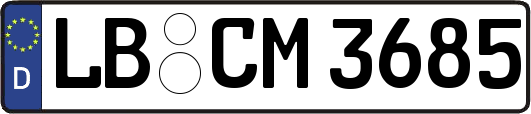 LB-CM3685