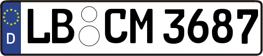 LB-CM3687