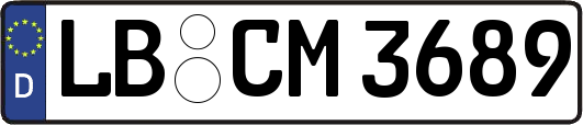 LB-CM3689