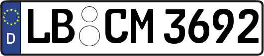 LB-CM3692