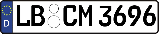 LB-CM3696