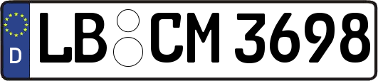 LB-CM3698