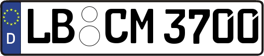 LB-CM3700