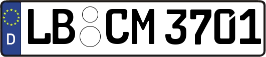 LB-CM3701