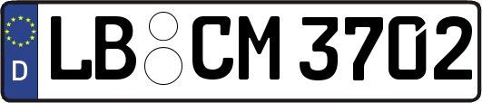 LB-CM3702