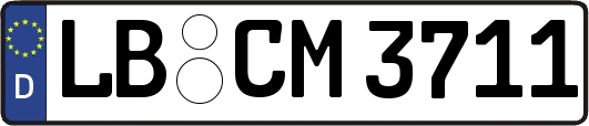 LB-CM3711