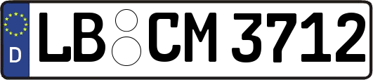 LB-CM3712