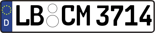 LB-CM3714