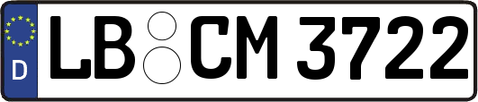 LB-CM3722
