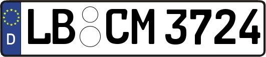 LB-CM3724