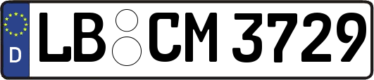 LB-CM3729