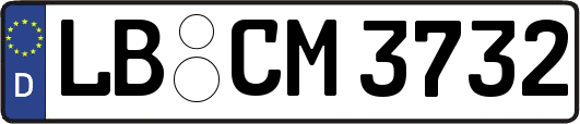 LB-CM3732