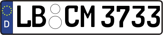 LB-CM3733