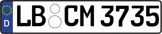 LB-CM3735