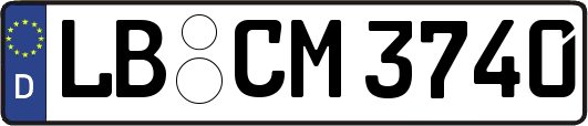 LB-CM3740