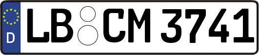 LB-CM3741