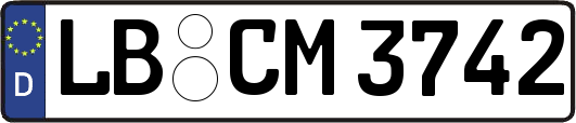 LB-CM3742