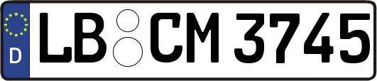 LB-CM3745