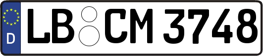 LB-CM3748