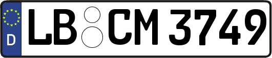 LB-CM3749