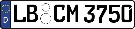 LB-CM3750