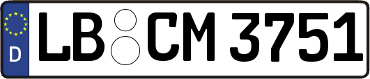 LB-CM3751