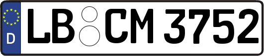 LB-CM3752