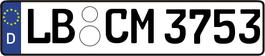 LB-CM3753