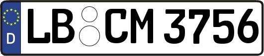 LB-CM3756