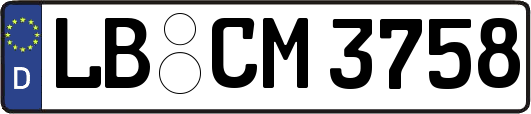 LB-CM3758