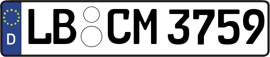 LB-CM3759