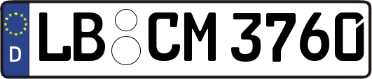 LB-CM3760