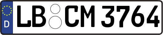 LB-CM3764