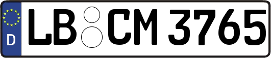 LB-CM3765