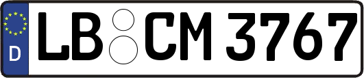 LB-CM3767