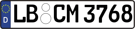 LB-CM3768