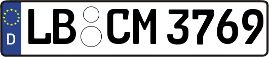 LB-CM3769