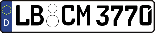 LB-CM3770
